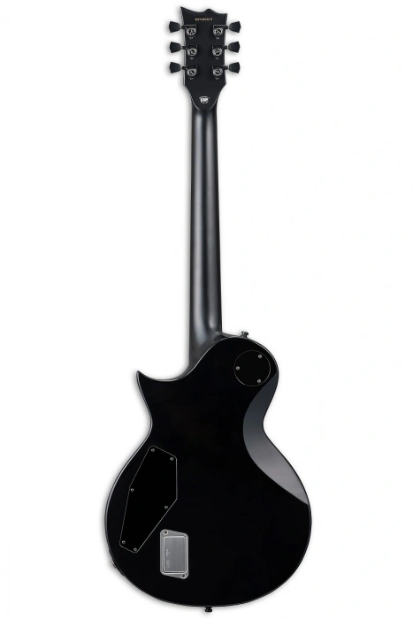 ESP E-II Eclipse QM (See Thru Black Cherry Sunburst)