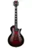 Електрогітара ESP E-II Eclipse QM (See Thru Black Cherry Sunburst)