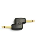 Перехідник D'Addario PW-P047B 1/4 Inch Male Mono Offset