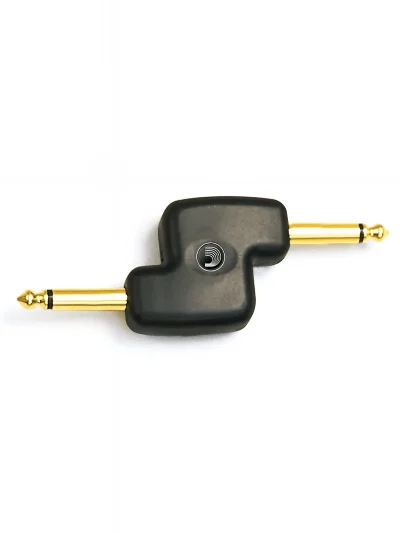 Перехідник D'Addario PW-P047B 1/4 Inch Male Mono Offset