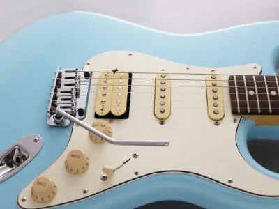 Електрогітара FGN BST-HSS-R/MBU Odyssey Boundary Series (Mint Blue)