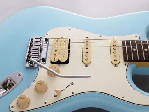 FGN BST-HSS-R/MBU Odyssey Boundary Series (Mint Blue)