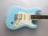 Електрогітара FGN BST-HSS-R/MBU Odyssey Boundary Series (Mint Blue)