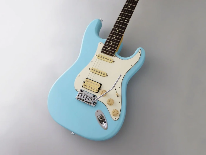 Електрогітара Електрогітара FGN BST-HSS-R/MBU Odyssey Boundary Series (Mint Blue)