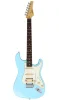 Електрогітара FGN BST-HSS-R/MBU Odyssey Boundary Series (Mint Blue)