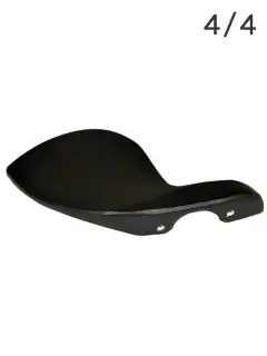Overtone Violin Wood Chinrest VC 4/4 (без кріплення)