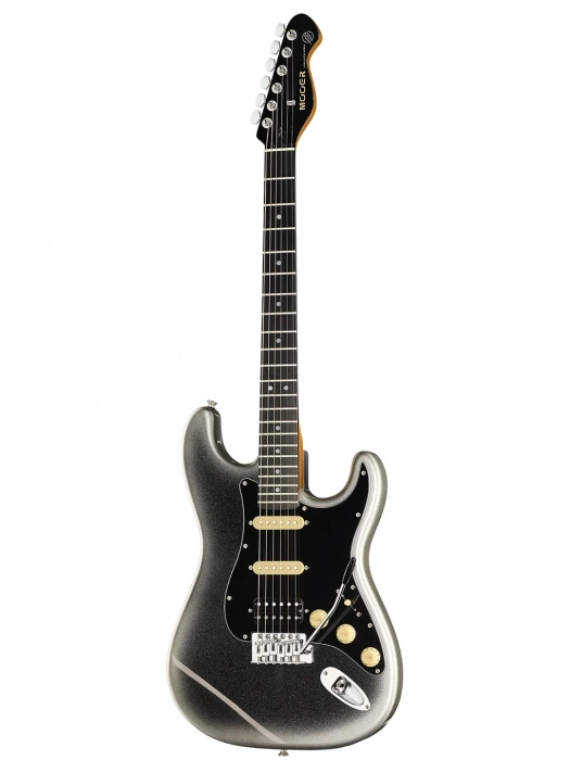 Електрогітара Електрогітара Mooer MSC10 Pro (Dark Silver)