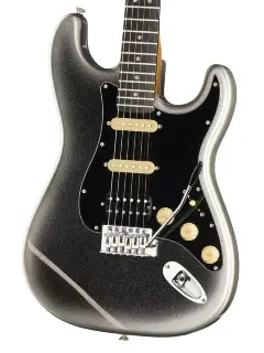 Mooer MSC10 Pro (Dark Silver)