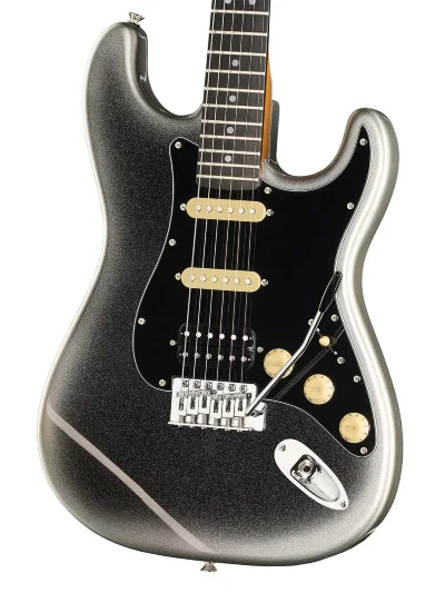 Електрогітара Mooer MSC10 Pro (Dark Silver)