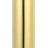 Overtone Guitar Metall Slider Gold