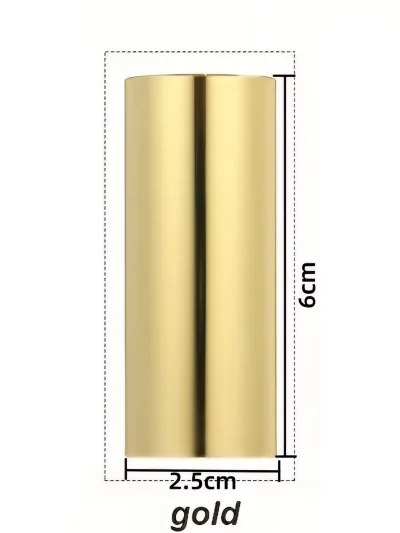 Слайдер Overtone Guitar Metall Slider Gold