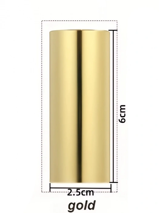 Слайдер Слайдер Overtone Guitar Metall Slider Gold