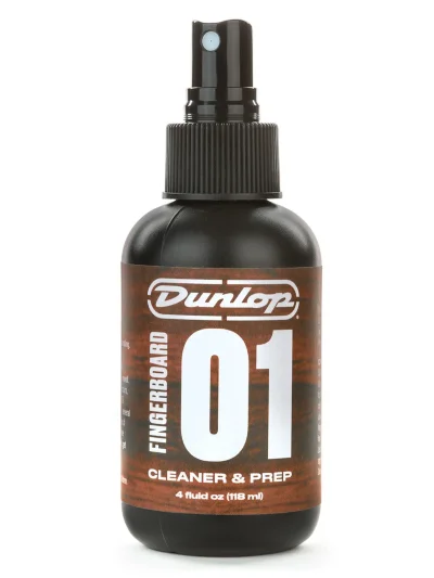 Очісник Dunlop 6524 Formula 65 Fingerboard 01 Cleaner & Prep