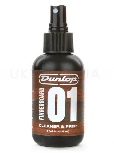 Очиститель Dunlop 6524 Formula 65 Fingerboard 01 Cleaner & Prep