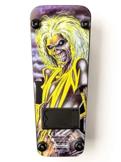 Dunlop IM95K Iron Maiden Killers Cry Baby Wah