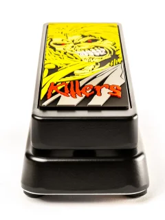 Dunlop IM95K Iron Maiden Killers Cry Baby Wah