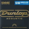 Струни Dunlop DAP1356 Phoshor Bronze Acoustic Guitar Strings 13-56