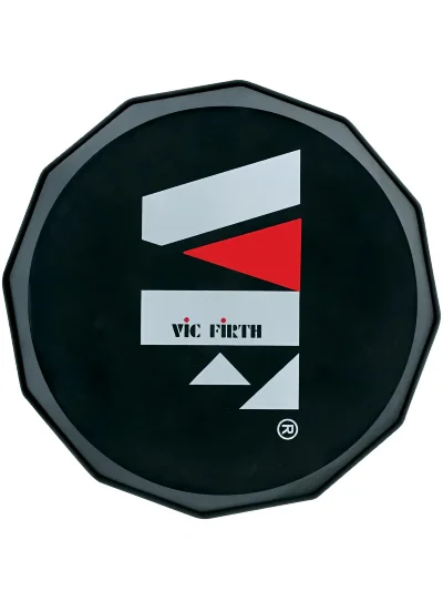 Тренувальний пед Vic Firth VF Practice Pads 12"