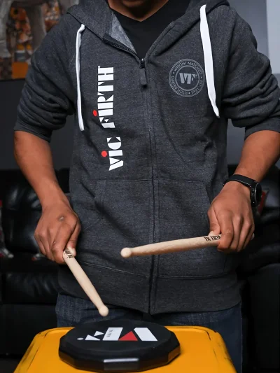 Тренувальний пед Vic Firth VF Practice Pads 12"