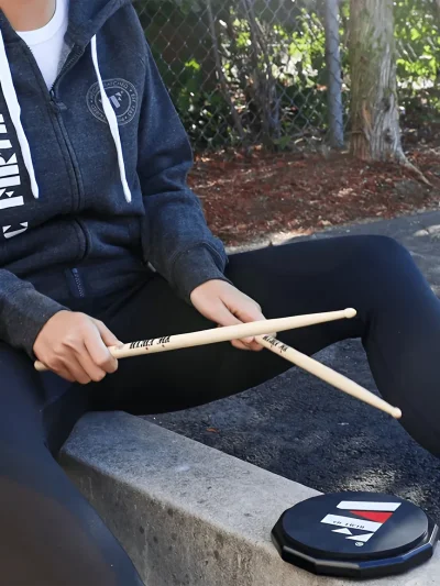 Тренувальний пед Vic Firth VF Practice Pads 12"