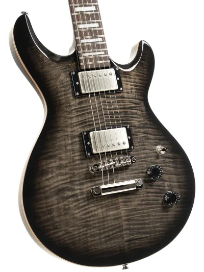 Електрогітара Cort M600 (Trans Black Burst)