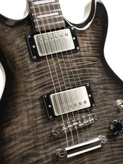 Електрогітара Cort M600 (Trans Black Burst)