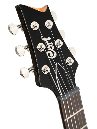 Електрогітара Cort M600 (Trans Black Burst)