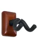 Тримач для гітари Gator Frameworks GFW-UKE-HNGRMHG Wall Mount Ukulele/Mandolin Hanger (Mahogany)