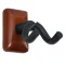 Gator Frameworks GFW-UKE-HNGRMHG Wall Mount Ukulele/Mandolin Hanger (Mahogany)