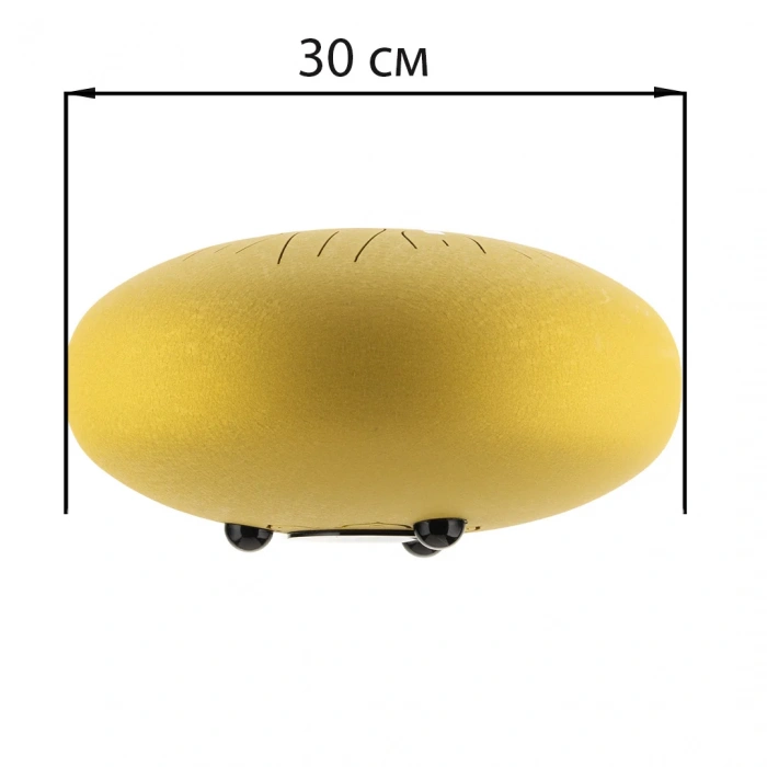 Глюкофон Глюкофон Hluru Huashu TSL13-12 Golden Tongue Drum (13notes 12") Carbon Steel