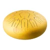 Глюкофон Hluru Huashu TSL13-12 Golden Tongue Drum (13notes 12") Carbon Steel