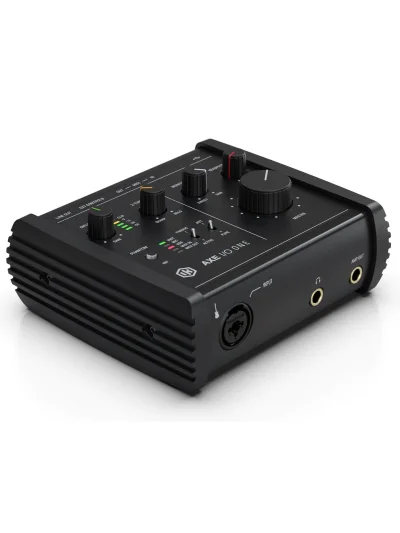 Аудіоінтерфейс IK Multimedia AXE I/O One