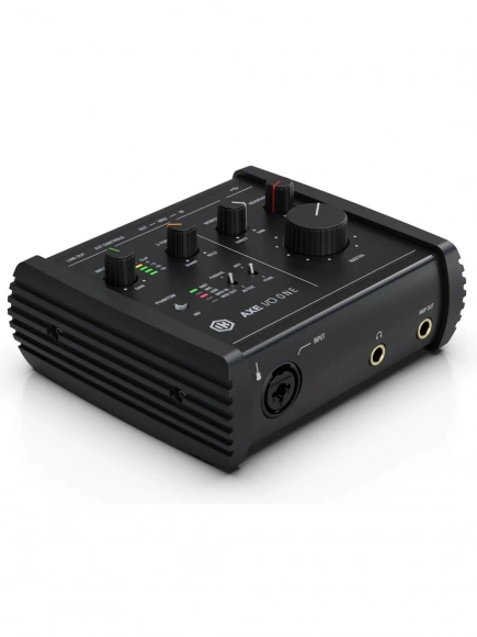 Аудиоинтерфейс IK Multimedia AXE I/O One