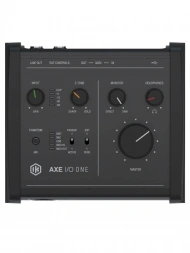 IK Multimedia AXE I/O One IK Multimedia AXE I/O One