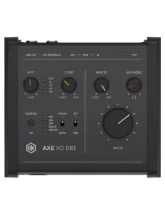IK Multimedia AXE I/O One