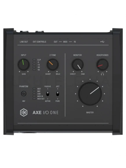 Аудіоінтерфейс IK Multimedia AXE I/O One