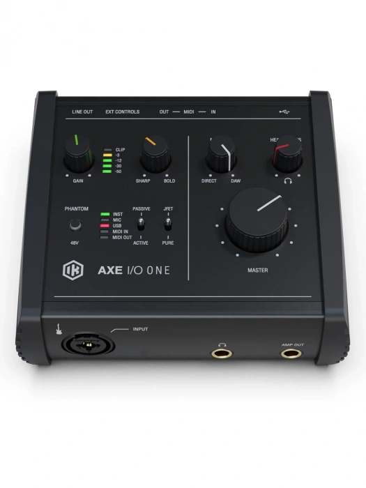 IK Multimedia AXE I/O One