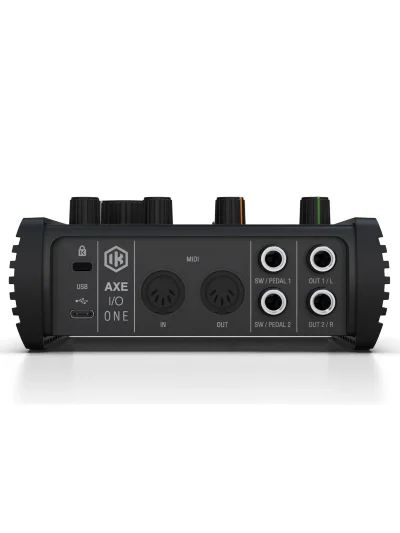 Аудіоінтерфейс IK Multimedia AXE I/O One