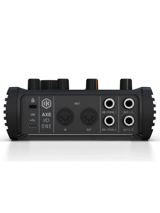 Аудіоінтерфейс Аудіоінтерфейс IK Multimedia AXE I/O One