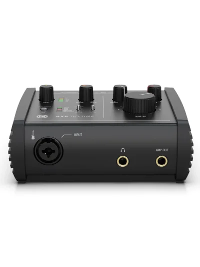 Аудіоінтерфейс IK Multimedia AXE I/O One