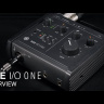 Аудіоінтерфейс Аудіоінтерфейс IK Multimedia AXE I/O One