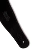 Ремінь для гітари Levy’s MS26-BLK Classics Series Suede Guitar Strap (Black)