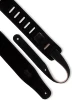 Ремінь для гітари Levy’s MS26-BLK Classics Series Suede Guitar Strap (Black)