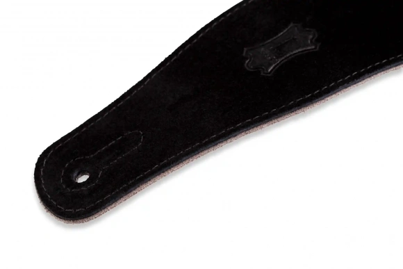Ремінь для гітари Levy’s MS26-BLK Classics Series Suede Guitar Strap (Black) Ремінь для гітари Levy’s MS26-BLK Classics Series Suede Guitar Strap (Black)