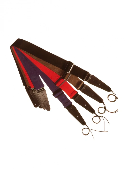 Maxtone GST-1B Guitar Strap