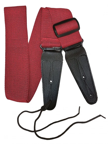 Ремінь для гітари Maxtone GST-1B Guitar Strap