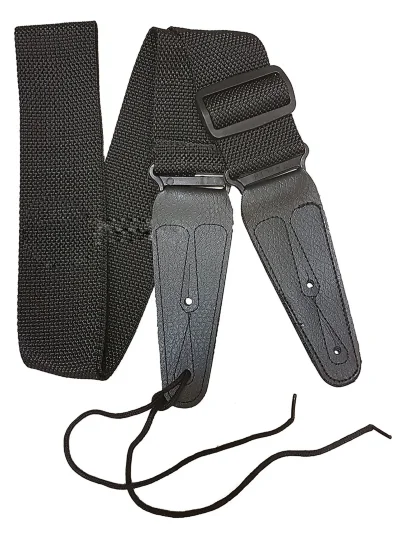 Ремінь для гітари Maxtone GST-1B Guitar Strap