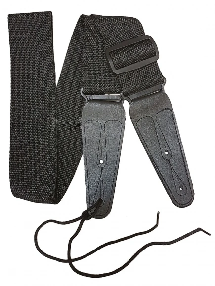 Ремінь для гітари Maxtone GST-1B Guitar Strap
