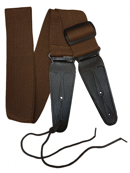 Ремінь для гітари Maxtone GST-1B Guitar Strap