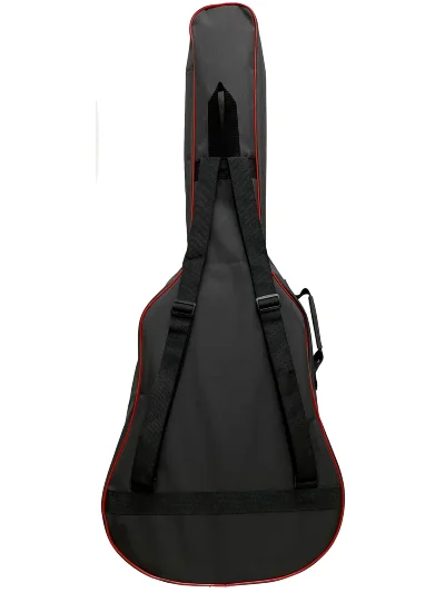 Чохол MusicBag HZA-WG41 350D BK Red (без утеплювача)